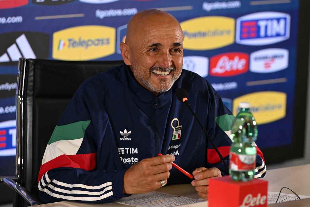 spalletti conferenza