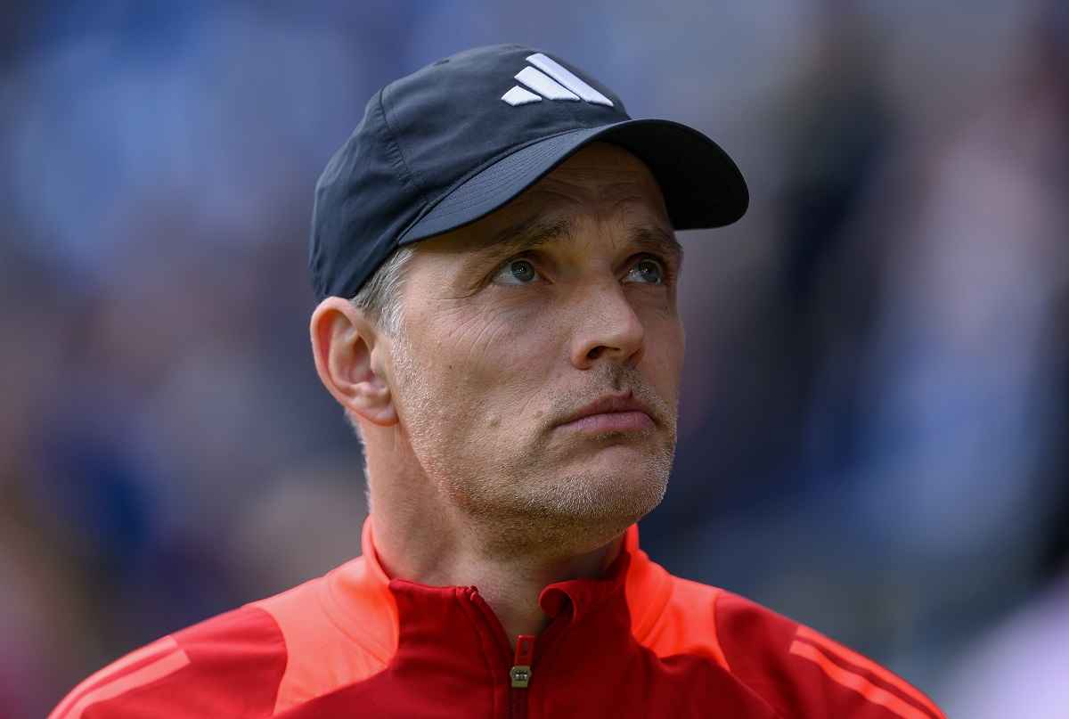 allenatore Bayern