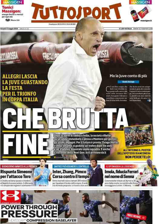 Prima pagina