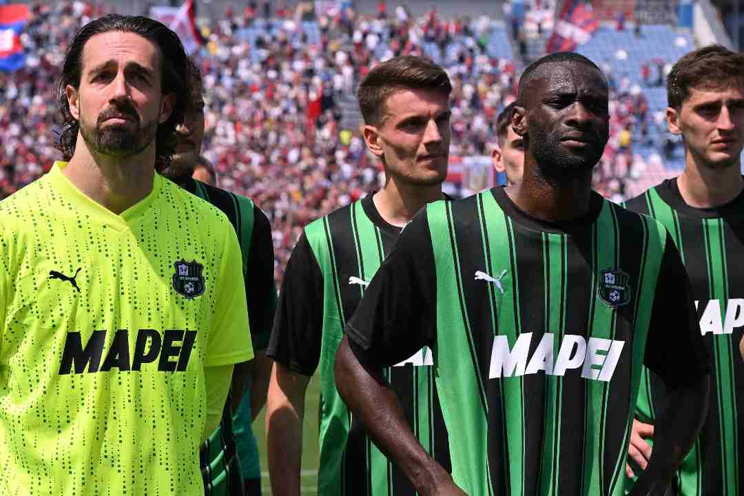 Mercato Sassuolo