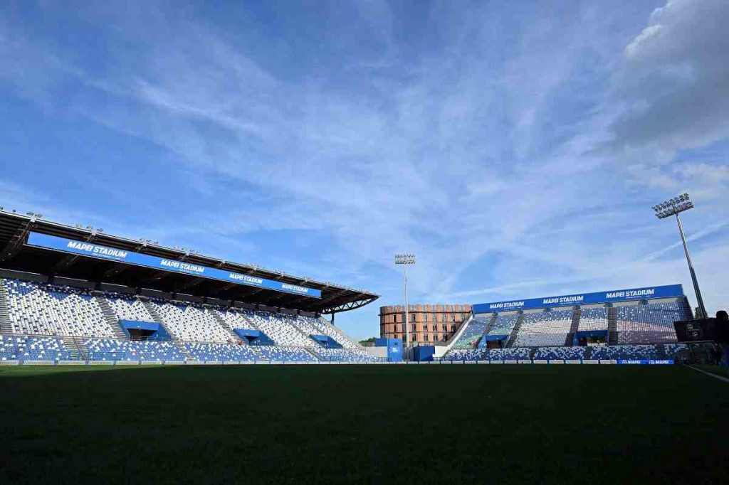 Sassuolo-Inter, le formazioni ufficiali del match delle 20:45