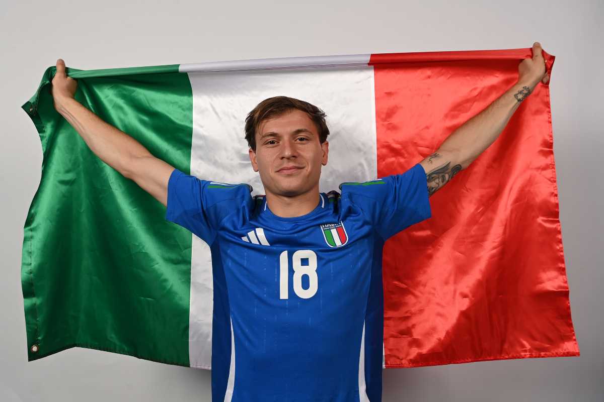 Barella Italia