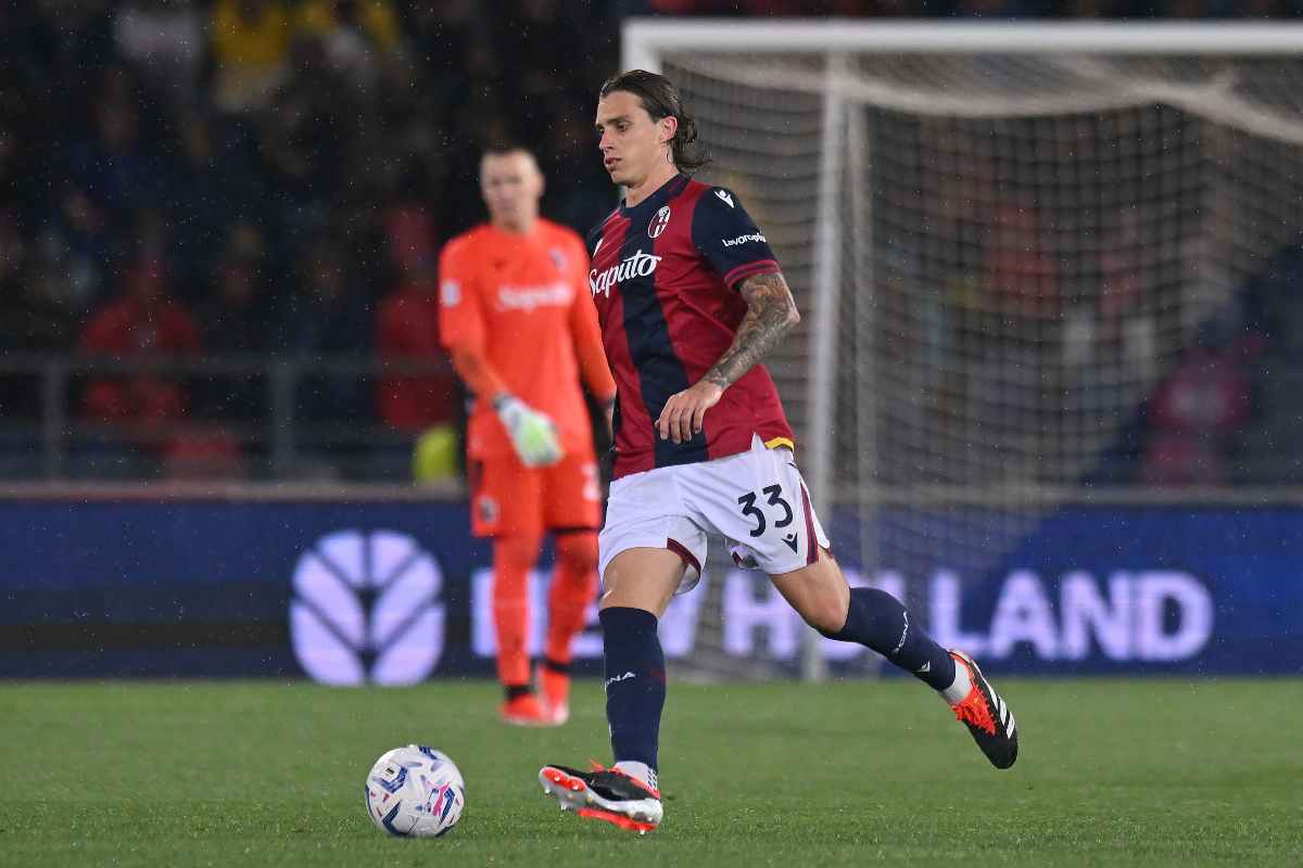 Bologna, Mercato: Con Calafiori Alla Juventus Ricco Bonus Per Il ...