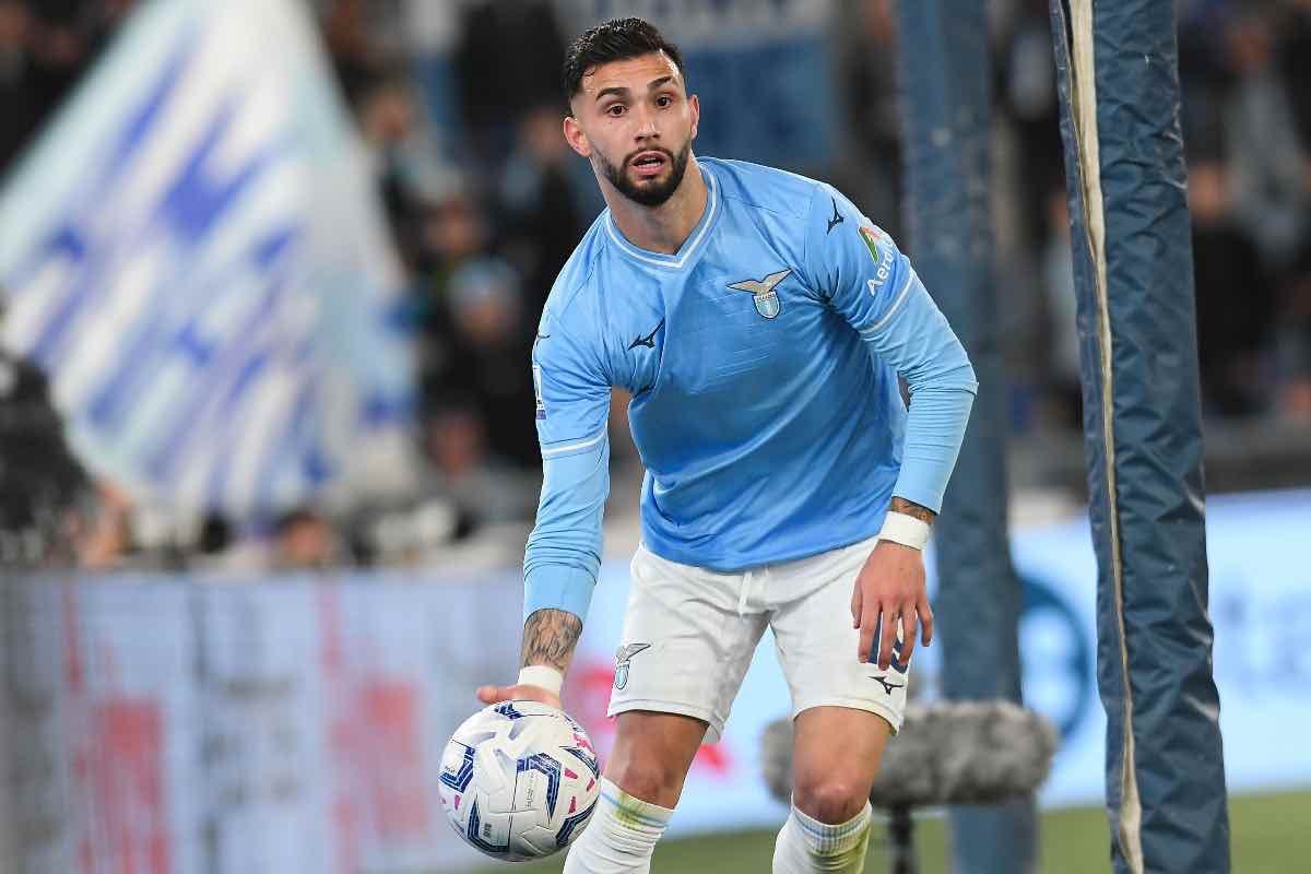 Lazio, Castellanos può partire quest'estate