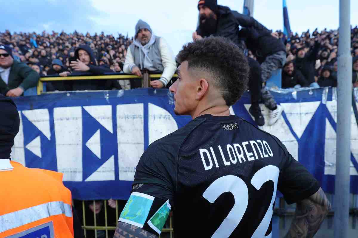 Di Lorenzo, Giuffredi risponde al Napoli