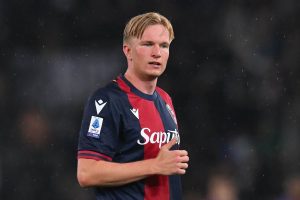 Bologna, no al riscatto di Kristiansen