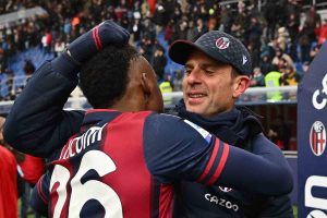 Lucumì, l'intervista sul Bologna e Thiago Motta