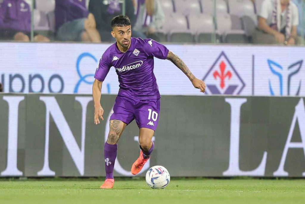 Nico Gonzalez Fiorentina