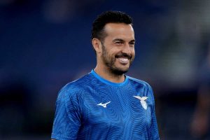 Pedro alla Lazio fino al 2025