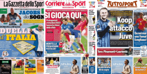 Rassegna Stampa, 19 giugno 2016