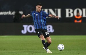 Scamacca e l'Europeo, l'intervista dopo Atalanta-Fiorentina