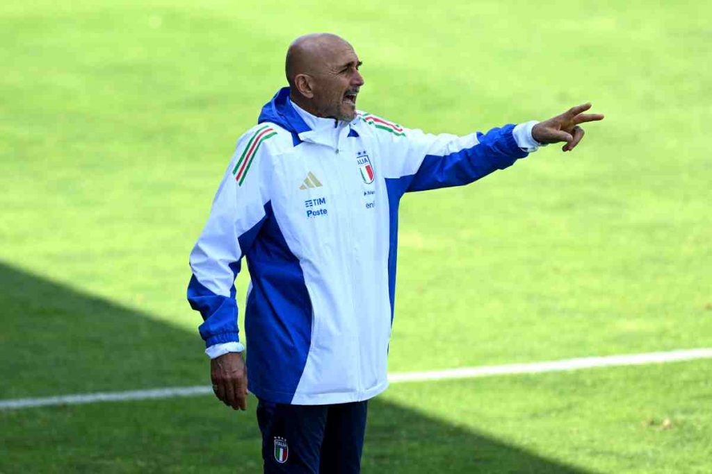 Napoli, anche Spalletti commenta la situazione di Di Lorenzo: le parole