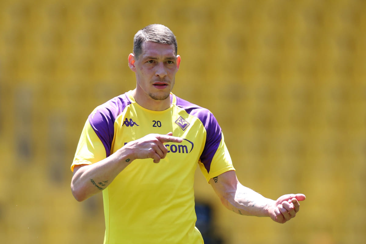 Andrea Belotti, Fiorentina