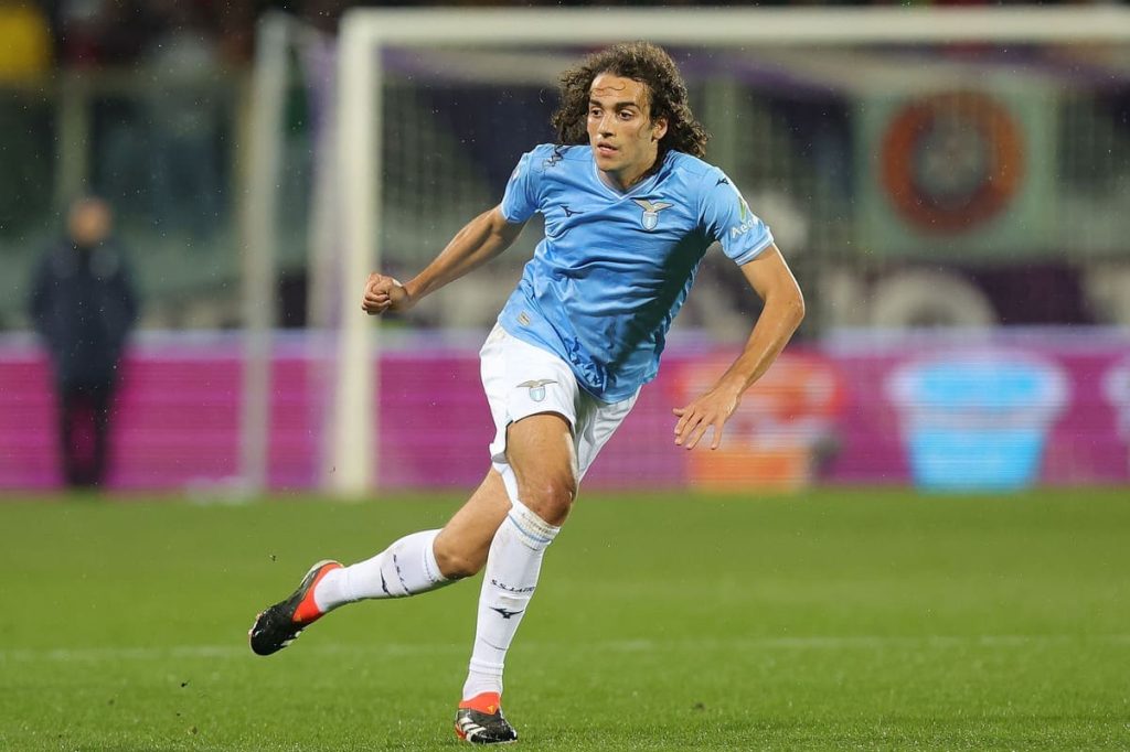 Lazio, rebus Guendouzi: la Premier League ci prova