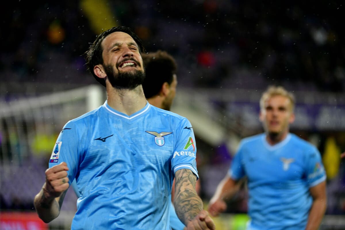 Luis Alberto, Lazio