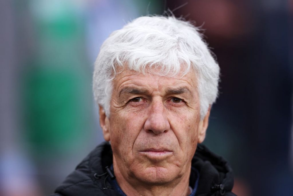 Gian Piero Gasperini, Atalanta