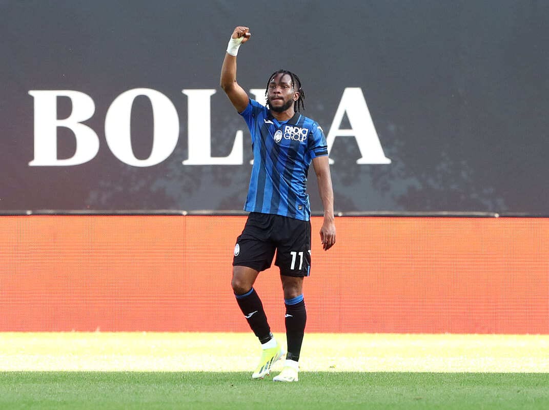 Ademola Lookman, Atalanta