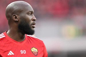 Mercato Napoli Lukaku