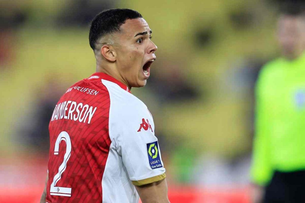 Mercato Napoli, gli azzurri su Vanderson del Monaco