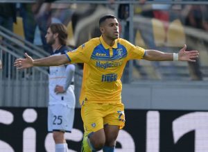 Walid Cheddira, Frosinone