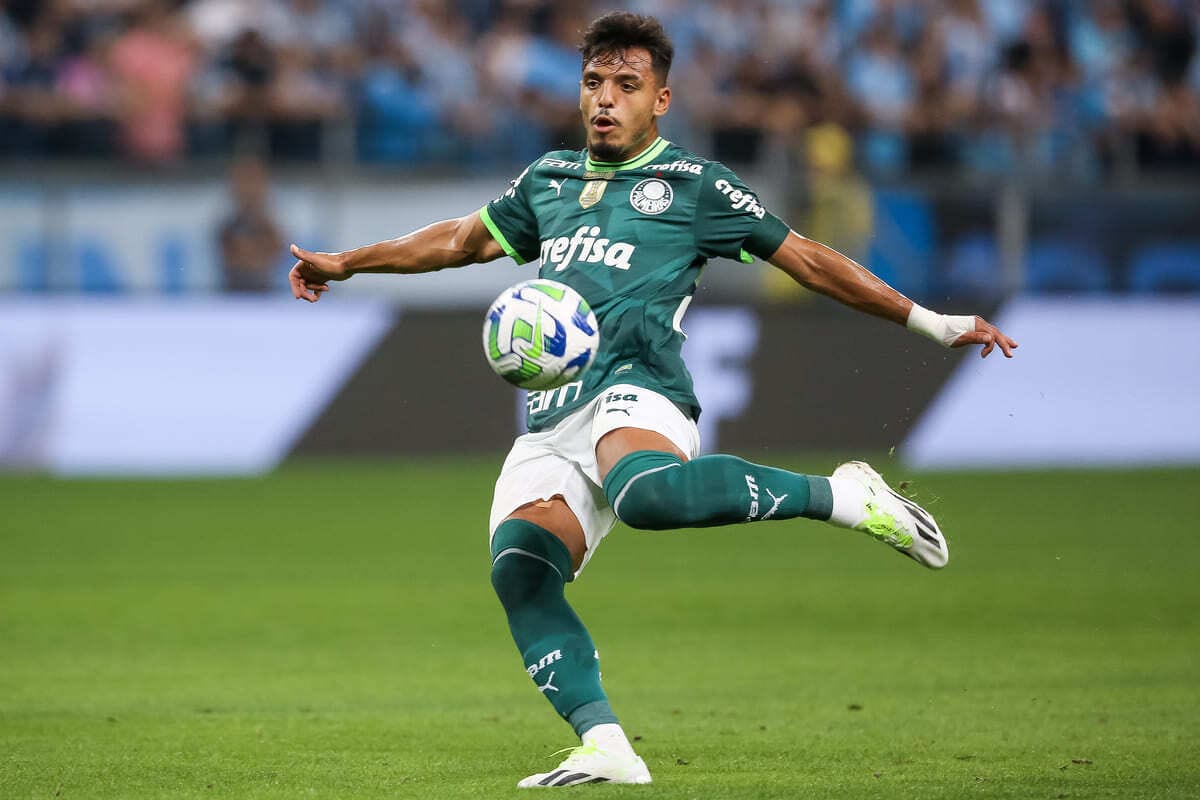 Gabriel Menino, Palmeiras