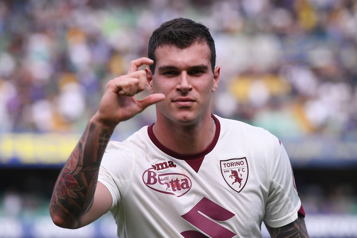 Pietro Pellegri, Torino