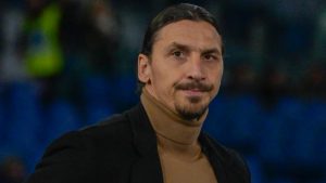 Zlatan Ibrahimovic