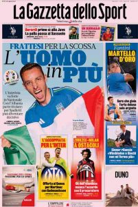 Prima pagina