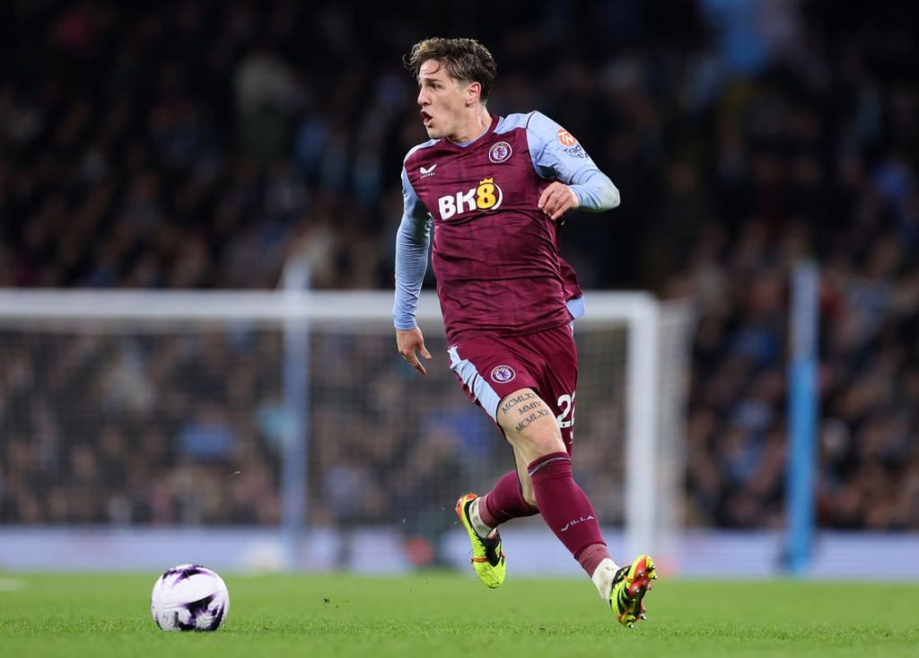 Nicolò Zaniolo, Aston Villa