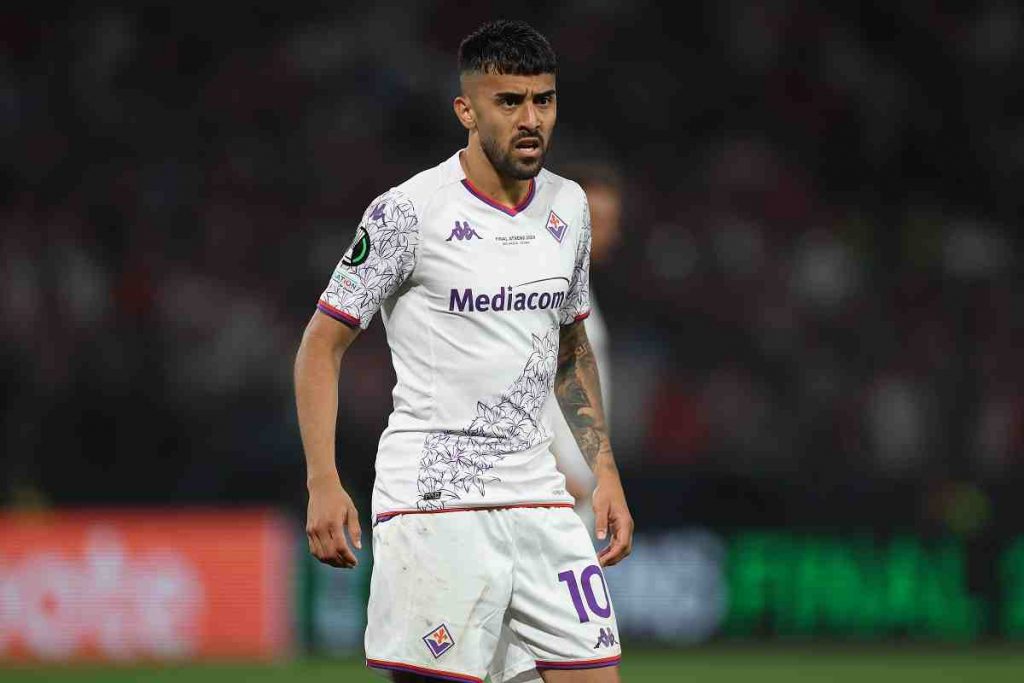 Mercato Fiorentina