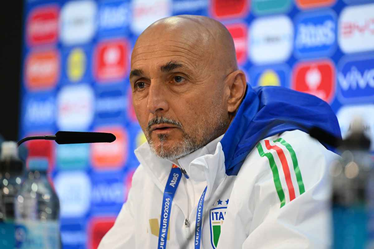 spalletti conferenza