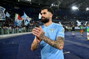 Elseid Hysaj, Lazio