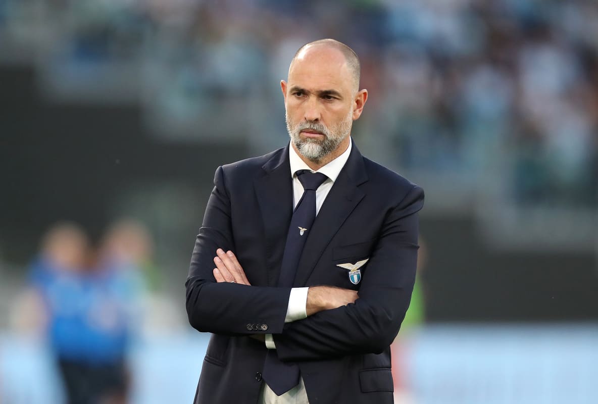 Igor Tudor, Lazio