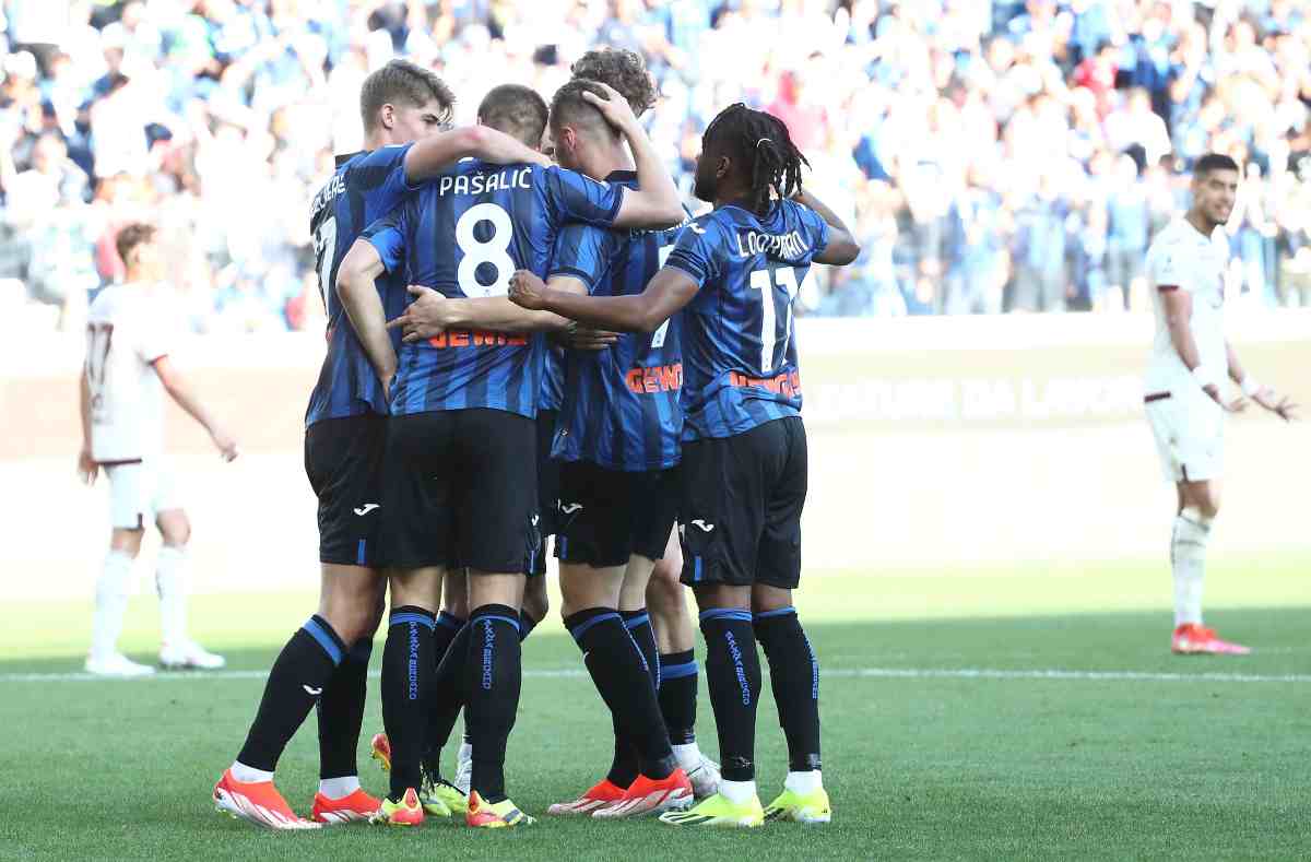 supercoppa europea real atalanta