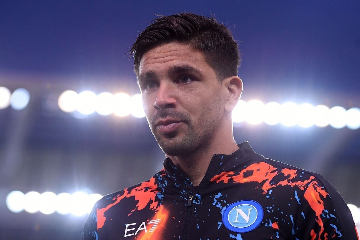 Giovanni Simeone, Napoli