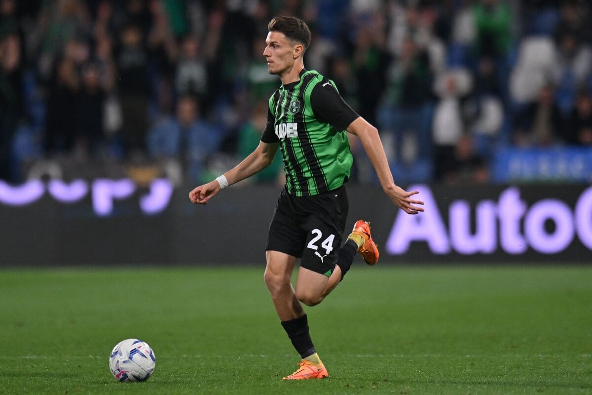 Daniel Boloca, Sassuolo