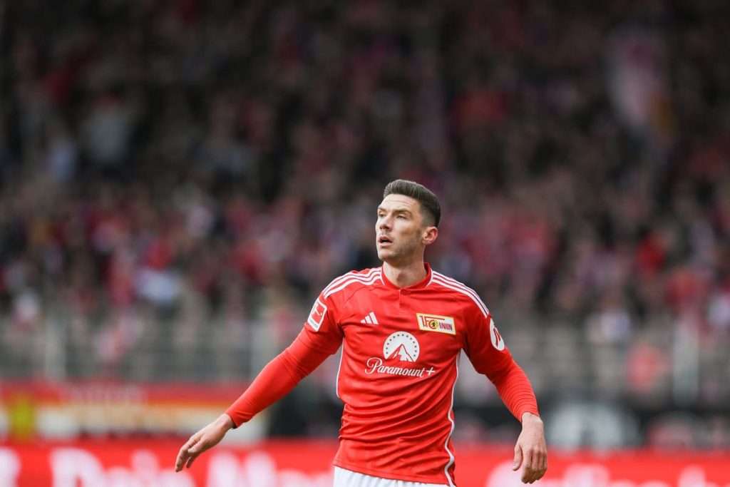 Robin Gosens, Union Berlin