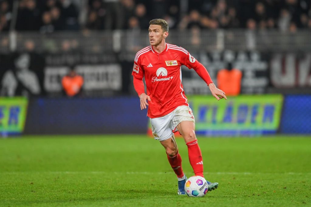 Robin Gosens, Union Berlin