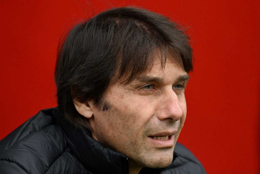 Conte, l'intervista dal ritiro del Napoli