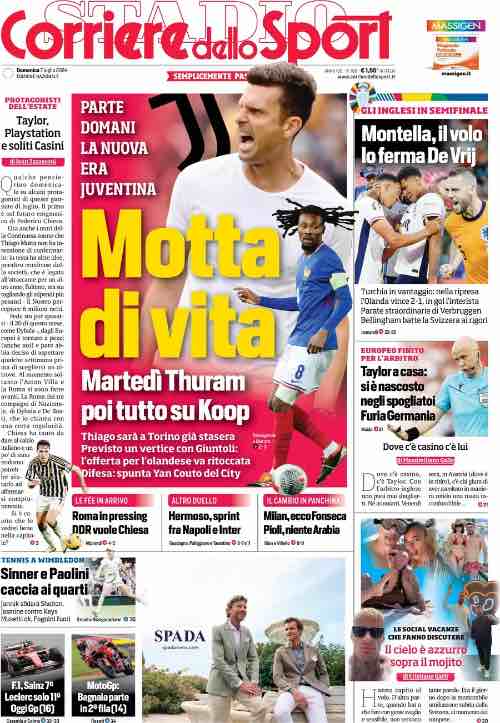 Il Corriere dello Sport