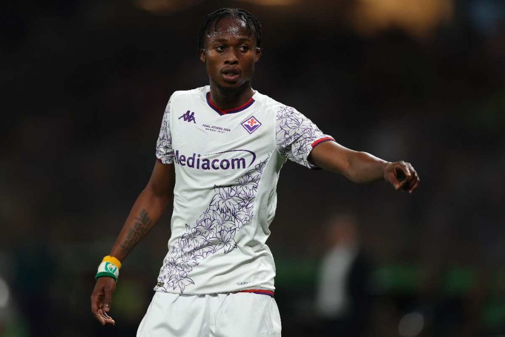 Kouame Fiorentina