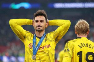 Hummels, le ultime sul pressing del Bologna