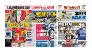 Rassegna stampa, 12 luglio 2024