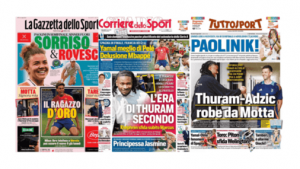 Rassegna stampa 10 luglio 2024