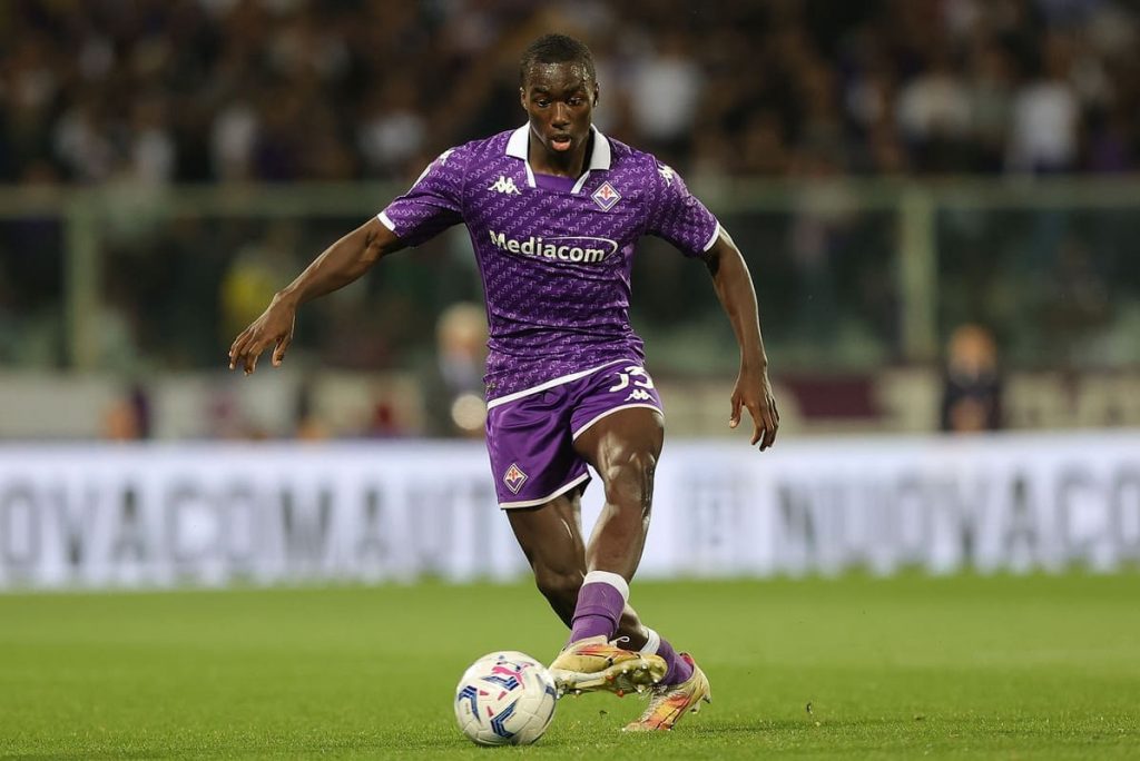 Michael Kayode, Fiorentina