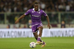 Michael Kayode, Fiorentina