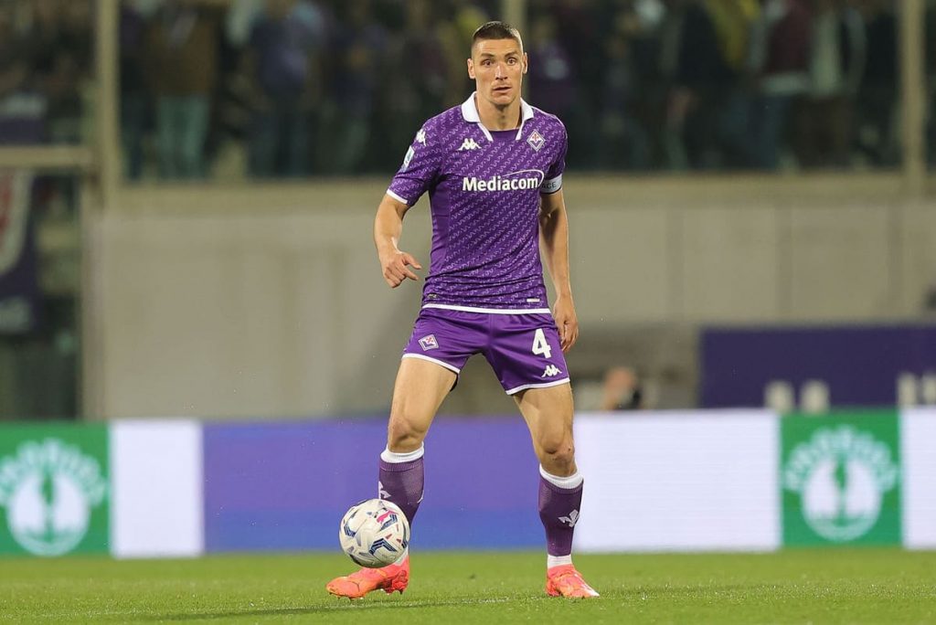 Nikola Milenkovic, Fiorentina