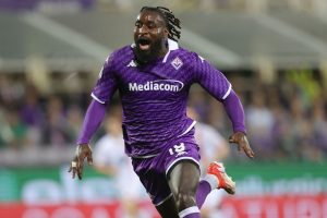 M'Bala Nzola, Fiorentina