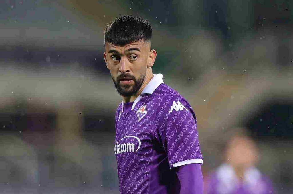 Mercato Fiorentina, la Juve pensa a Nico Gonzalez: c’è uno scambio?