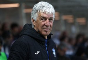 Gian Piero Gasperini, allenatore Atalanta